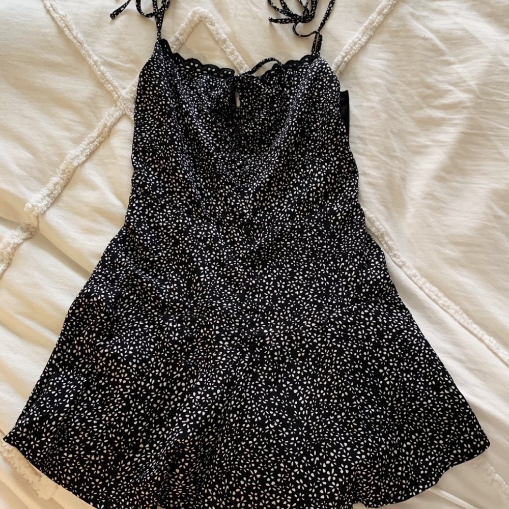 Princess Polly Romper
